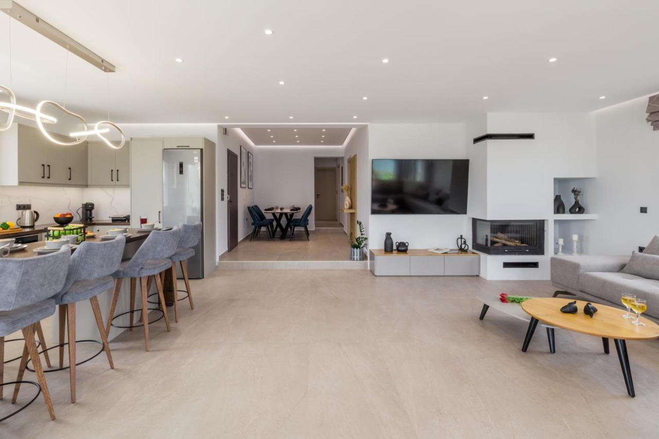 Otium Residence Kouvalata 外观 照片