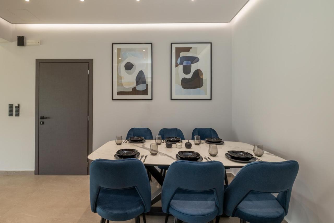 Otium Residence Kouvalata 外观 照片