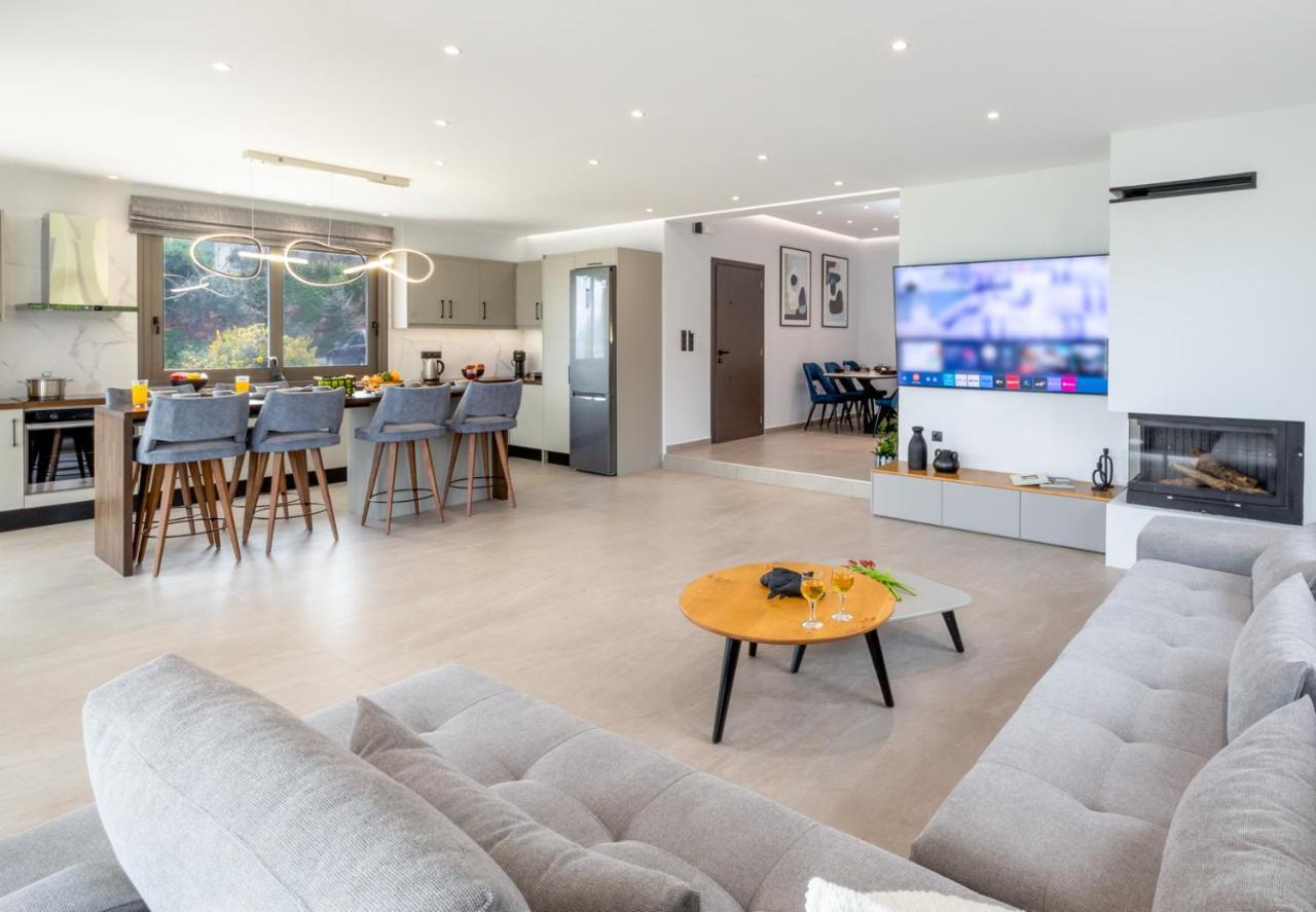 Otium Residence Kouvalata 外观 照片