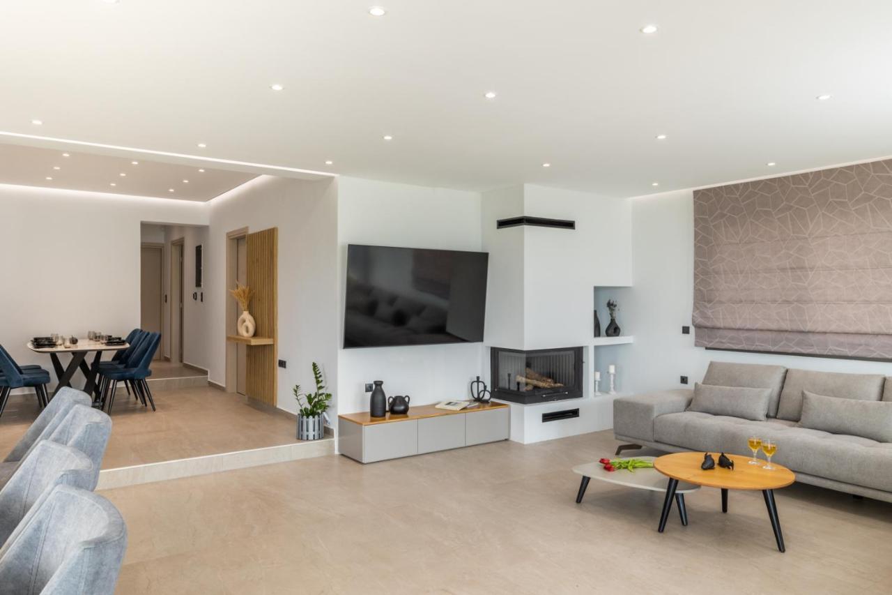 Otium Residence Kouvalata 外观 照片