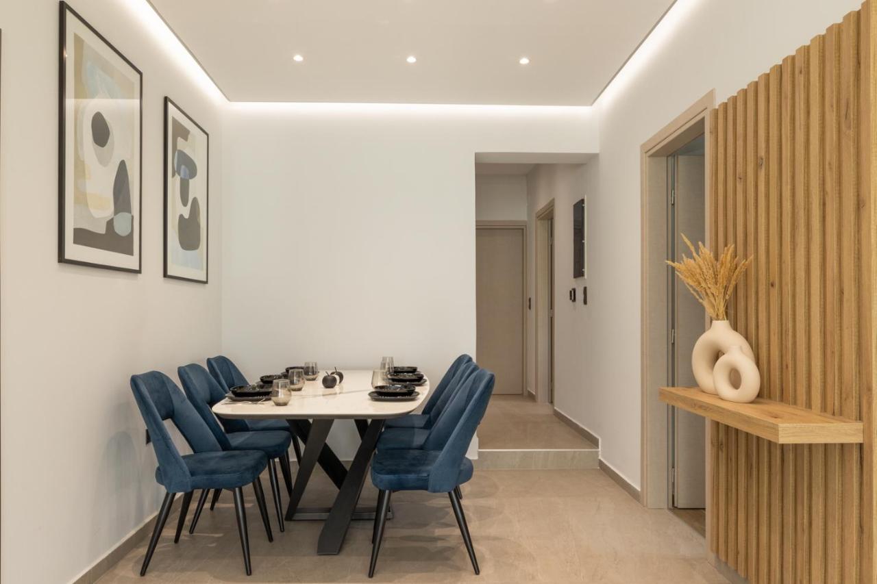 Otium Residence Kouvalata 外观 照片