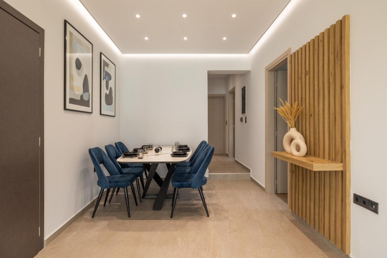 Otium Residence Kouvalata 外观 照片